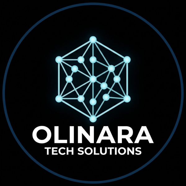 Olinara Tech Solutions Logo